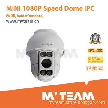 Mini Speed Dome Camera IP for Indoor/Outdoor Use (MVT-PT6180)